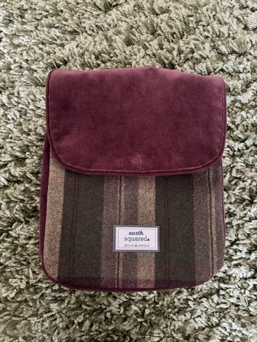 Earth squared backpack - squared,