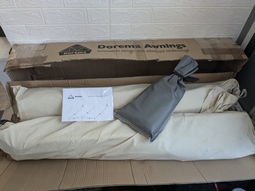 Dorema onyx 270 annex 132 - onyx, 09.132