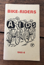 Holdsworth Bike Riders Aids