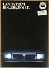 LANCIA TREVI Car Sales