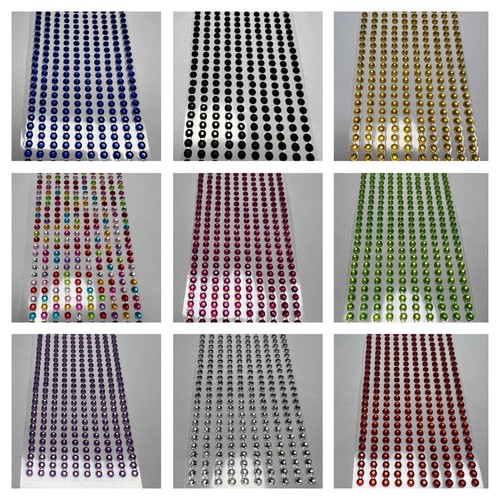 Rhinestone diamante stick - rhinestone,
