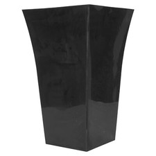 Black Or White Plastic Tall