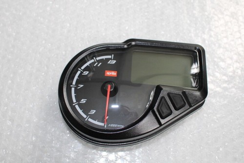 Original cockpit speedometer