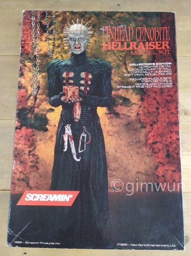 Screamin products pinhead - screamin',