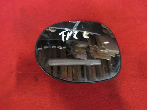 Exterior mirror glass left - el.,