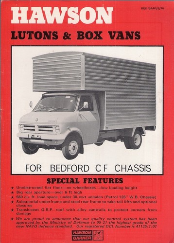 Bedford hawson garner - bedford,