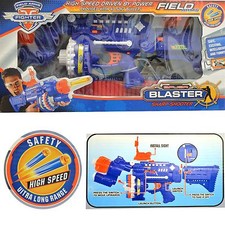 Super Blaster Style Rapid Fire