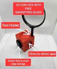 Metal Detecting Coin cleaning