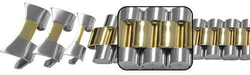 Watch bracelet curved - watch,