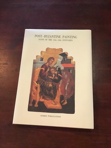 Post byzantine painting icons - painting:,