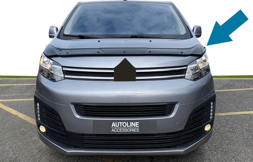 Rigid bonnet protector wind - rigid,