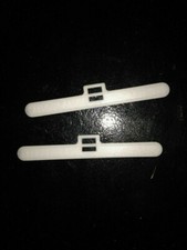 50  89mm White Vertical Blind