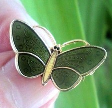 Norwegian Sterling Silver