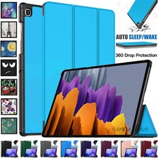 Leather Magnetic Smart Stand