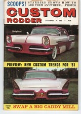 Custom Rodder Magazine ~