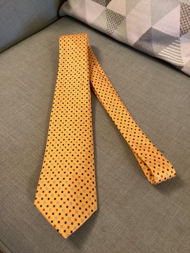 Silk harvie and hudson tie - harvie,