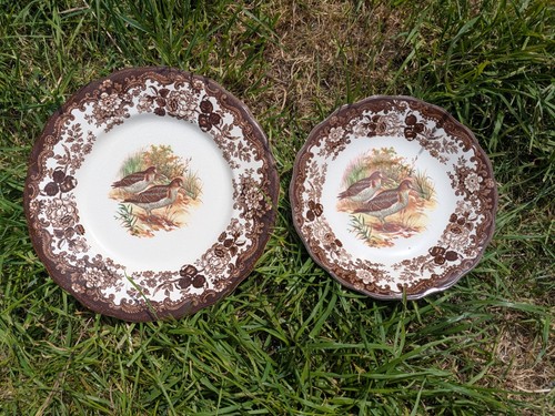 Royal worcester palissy game - royal,
