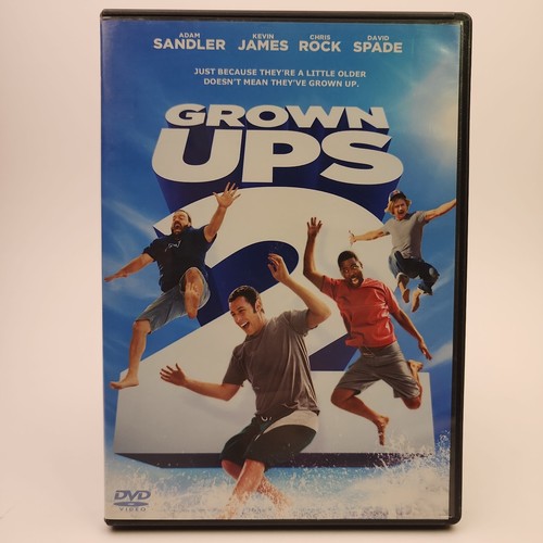 Grown ups - grown, (dvd,