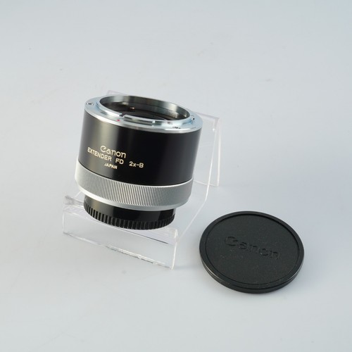 Excellent canon extender - excellent,