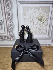 Couple in Love Ornaments Set