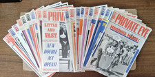 Private Eye magazine 20 issues in range 670 - 726