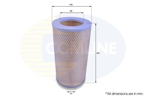 Air filter fits toyota granvia - air,