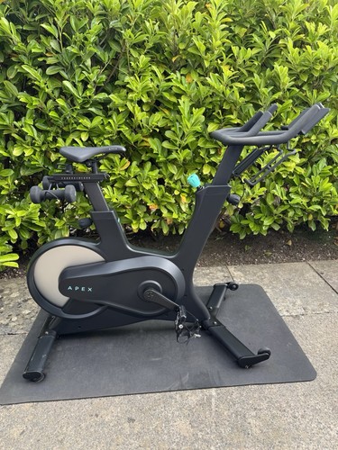 Apex rides smart spin - rides, bike