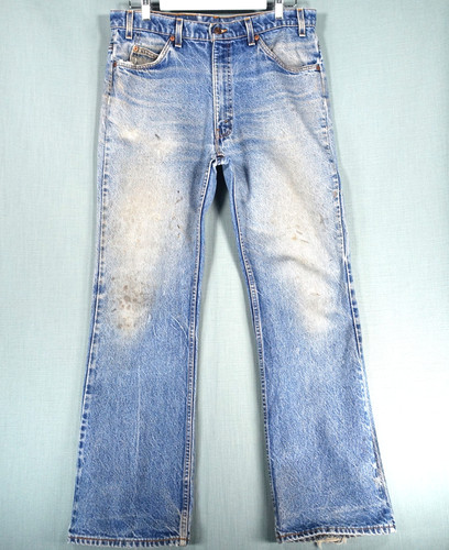 Vtg levis 517 jeans men - vtg,