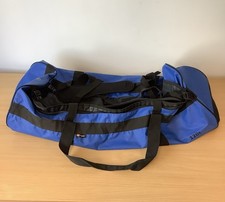 Hi-Gear 120L Waterproof Heavy Duty Cargo Duffle Bag for Camping and Travel