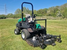 Ransomes HR300 Out Front