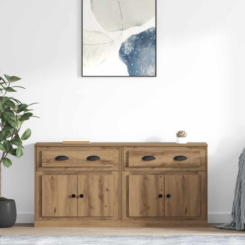 Sideboard artisan oak - sideboard,