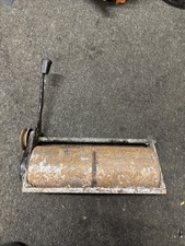 Older Side Drive Hayter Harrier 48 Petrol Lawnmower Rear Roller Assembly