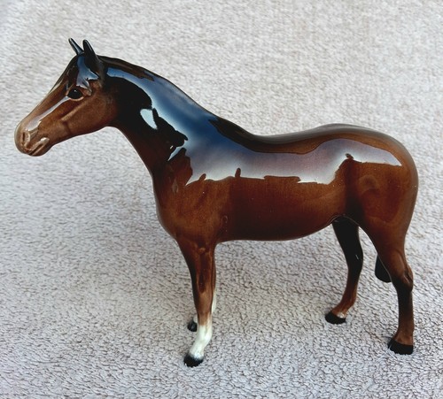 Beswick horse figurine