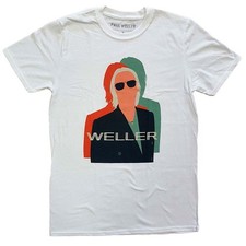 Men's Paul Weller Illustration