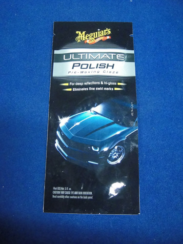 Meguiars ultimate liquid - ultimate,