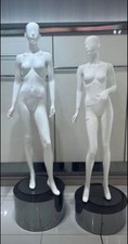 Mannequins Set of Two Female