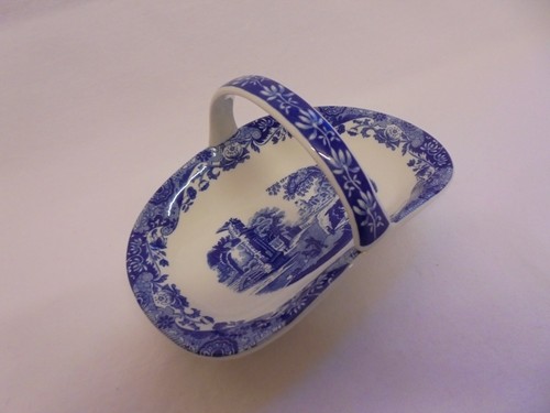 Vintage spode italian blue - spode,