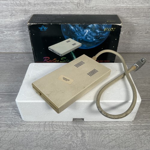 Roctec slim rf332c external - slim,