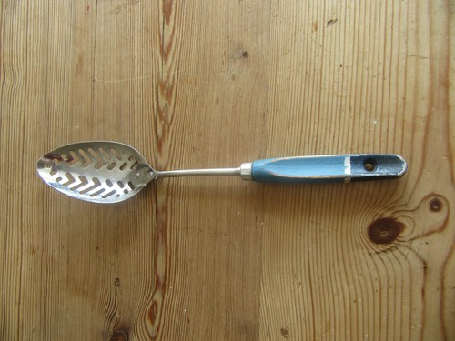 Vintage skyline chrome steel - chrome,