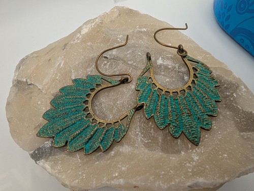 Boho tribal feather - tribal,