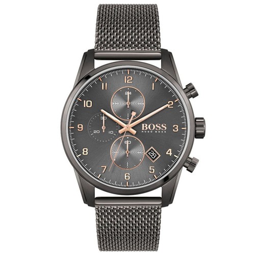 Hugo boss skymaster men grey - skymaster, men's