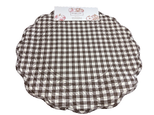 Shabby chic placemats - placemats, (4)