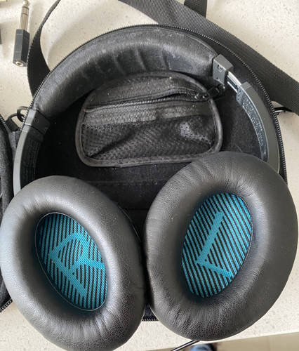 Bose quietcomfort qc15 noise - qc15,