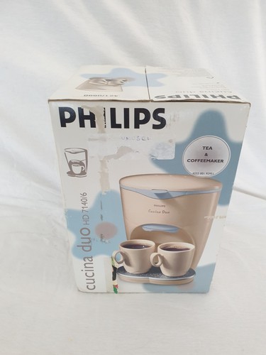 Philips cucina duo tea maker - cucina,
