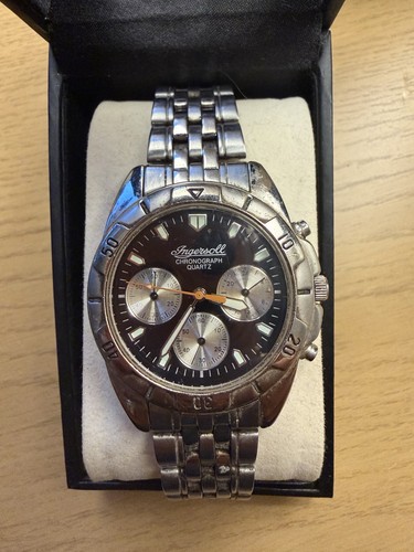 Ingersoll men chronograph - ingersoll,