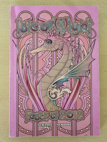 Isle wight festival - isle, of