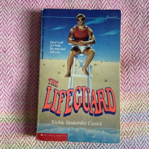 The lifeguard richie - the,