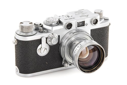 Leica iiic operating - leica,
