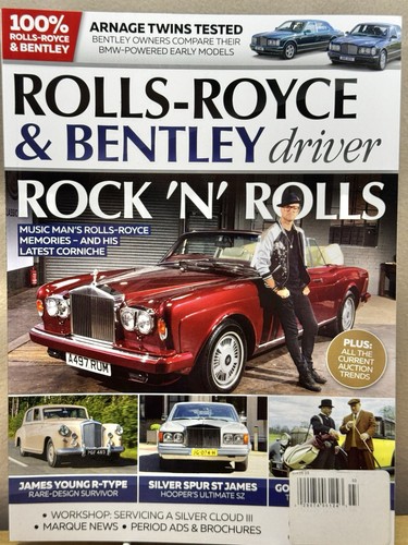 Rolls royce bentley - rolls-royce, &