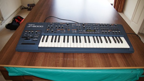Roland jp8000 analogue - -,